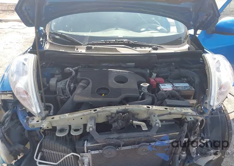 2012 Nissan Juke Sv from USA, damaged, VIN JN8AF5MR7CT113802